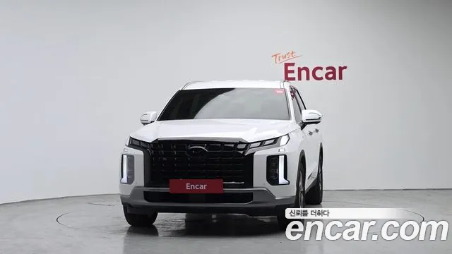 Hyundai Palisade The New Palisade — Фото автомобиля 3