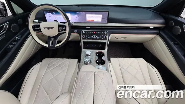 Genesis GV80 — Фото автомобиля 7