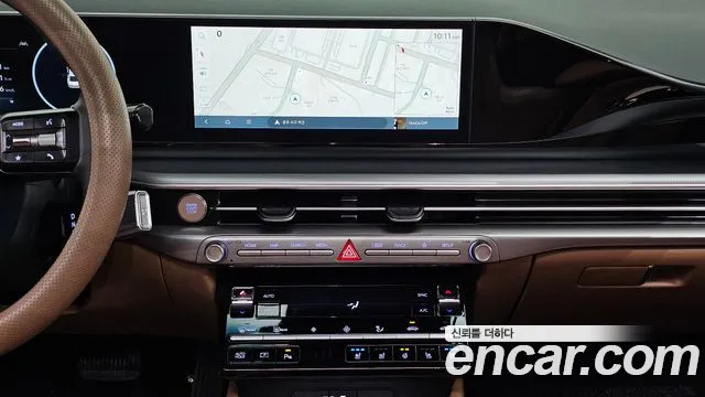 Hyundai Grandeur GN7 — Фото автомобиля 20
