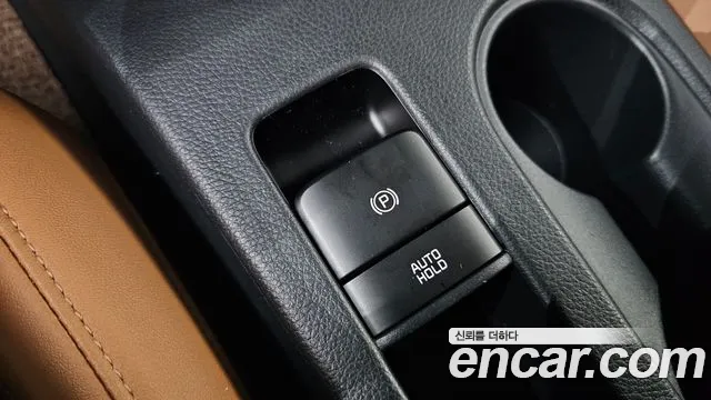 Kia Seltos Бензин 1.6 турбо 2WD — Фото автомобиля 29