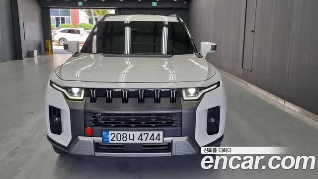 KGM Torres — Фото автомобиля 3