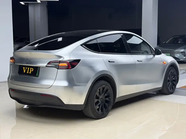 Tesla Model Y — Фото автомобиля 6