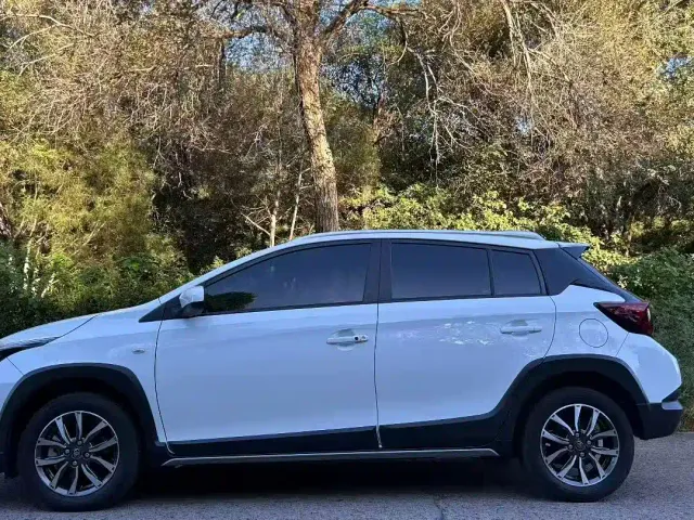 Toyota YARiS L Zhi Xuan — Фото автомобиля 9