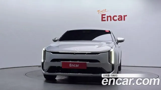 Kia K8 (New) Hybrid — Фото автомобиля 3