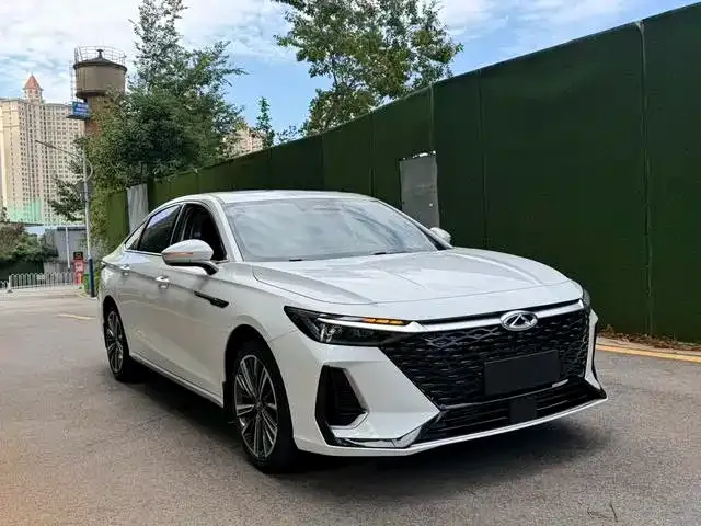 Chery Arrizo 8 — Фото автомобиля 3