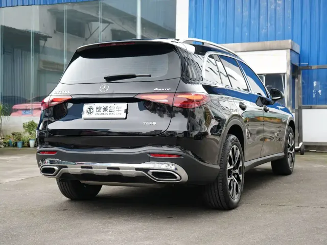 Mercedes-Benz GLC-Class — Фото автомобиля 4