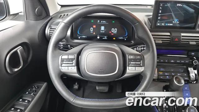 Hyundai Casper Casper Essential — Фото автомобиля 12