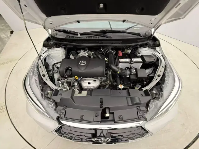Toyota YARiS L Zhi Xuan — Фото автомобиля 8