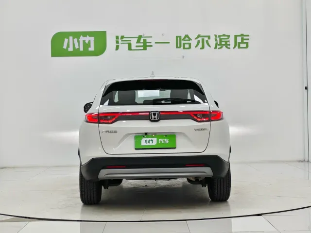 Honda Vezel — Фото автомобиля 5