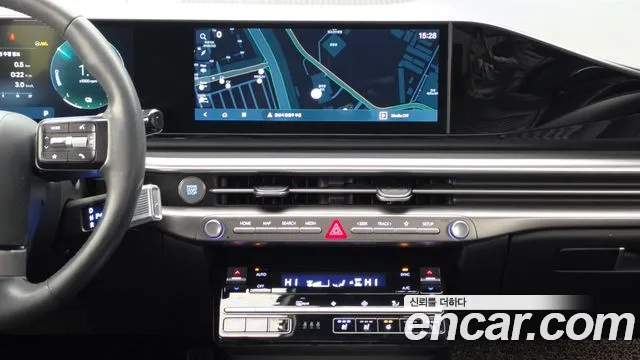 Hyundai Grandeur GN7 — Фото автомобиля 14