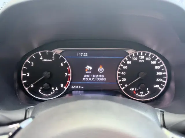 Nissan Teana — Фото автомобиля 24