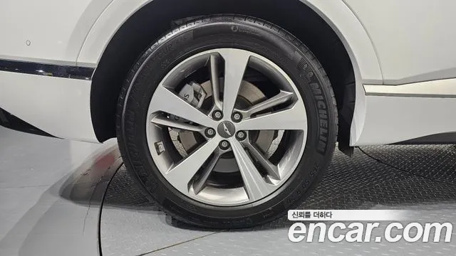 Genesis GV80 — Фото автомобиля 5
