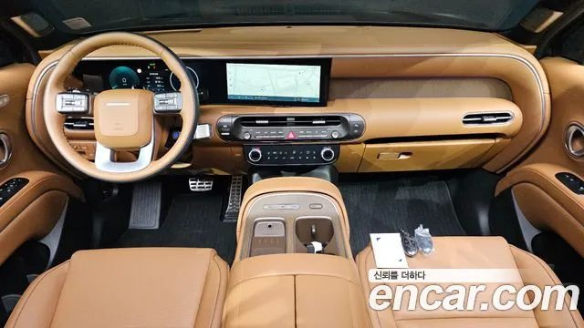 Hyundai Palisade LX3 — Фото автомобиля 10