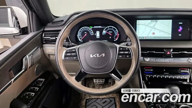 Kia Mohave Mohave The Master Дизель 3.0 4WD 7 мест — Фото автомобиля 13