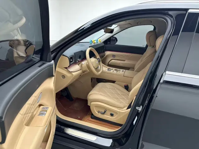 Chery Fulwin T11 — Фото автомобиля 5