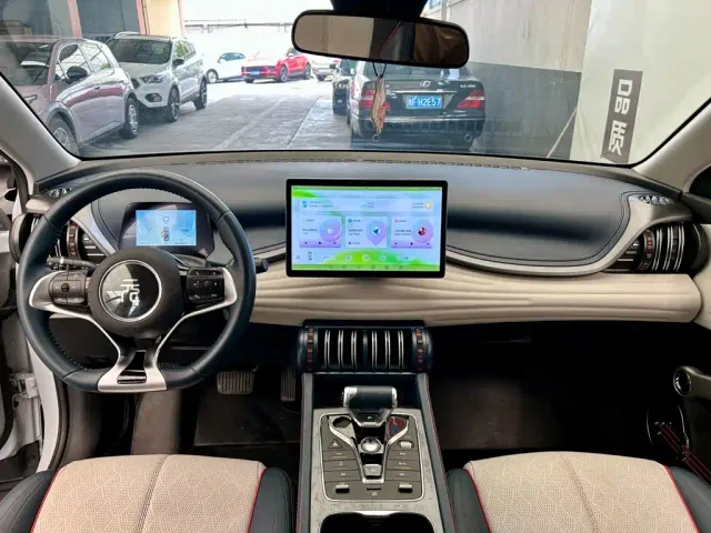 BYD Yuan PLUS — Фото автомобиля 8