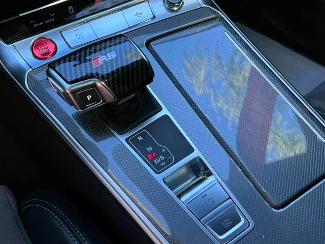 Audi A6L — Фото автомобиля 17