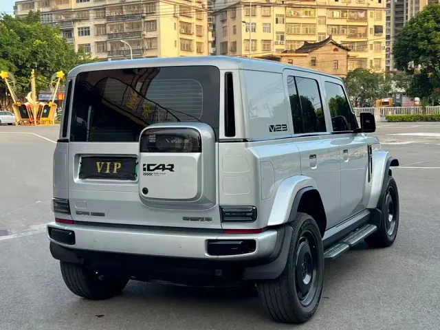 iCAR V23 — Фото автомобиля 9