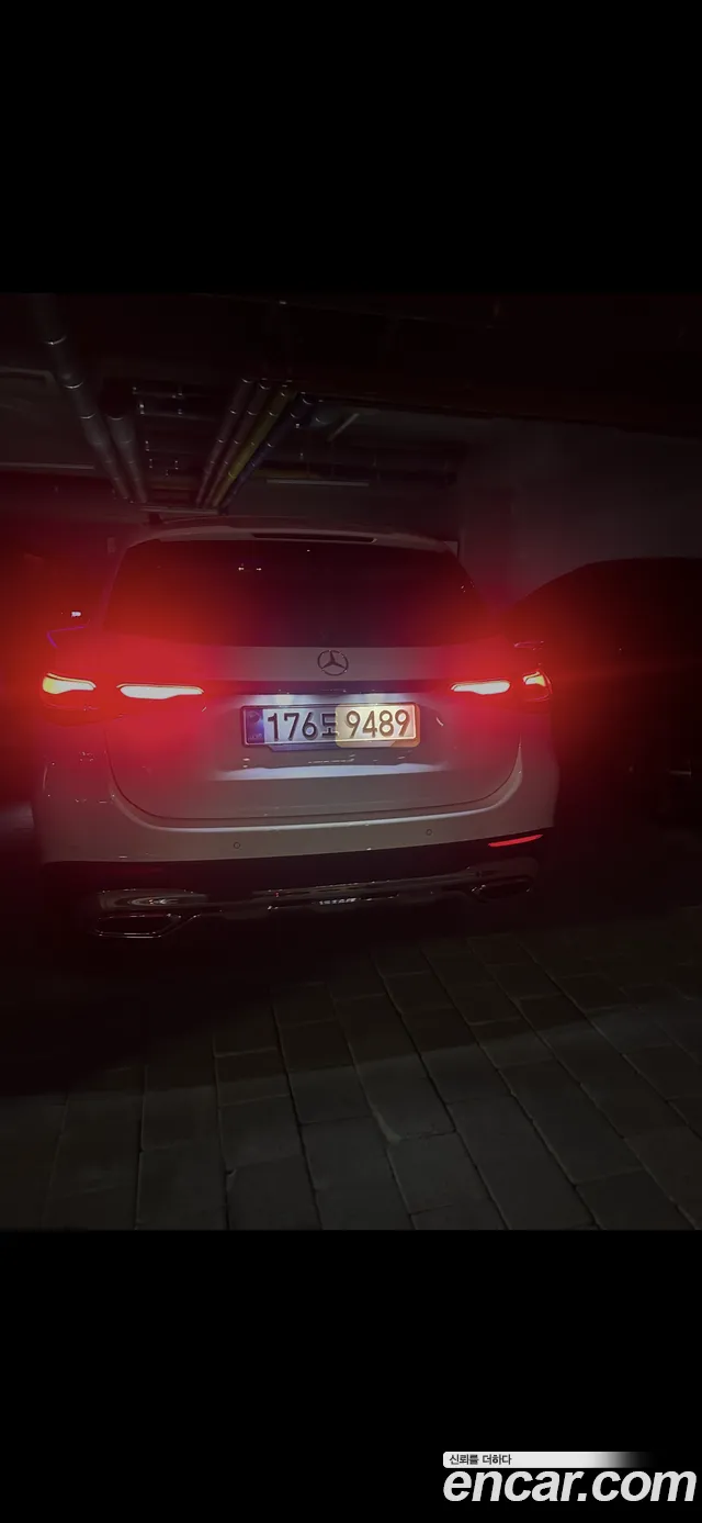 Mercedes-Benz GLC-Class X254 — Фото автомобиля 8