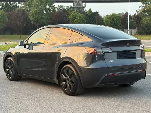 Tesla Model Y — Фото автомобиля 3