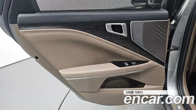 Kia K8 K8 Hybrid — Фото автомобиля 13