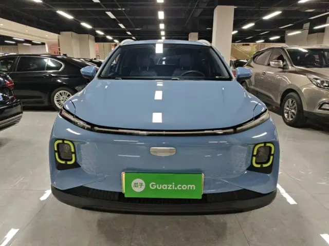 Geely Geometry E Firefly — Фото автомобиля 2