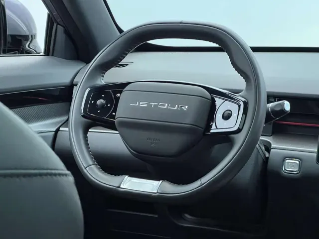 Jetour Dashing — Фото автомобиля 10