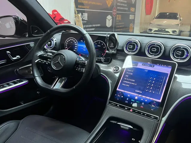 Mercedes-Benz C-Class — Фото автомобиля 7