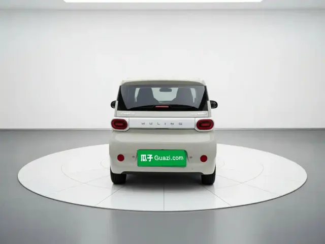 Wuling Hongguang Mini EV — Фото автомобиля 3