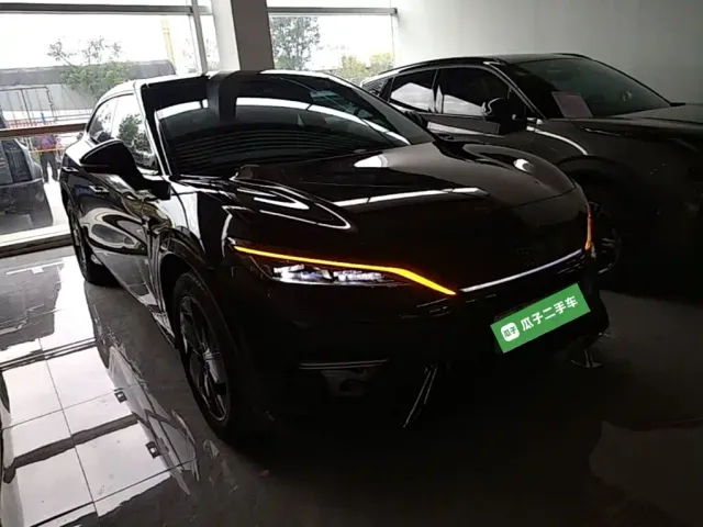 BYD Song L EV — Фото автомобиля 3