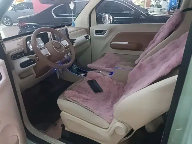Wuling Hongguang Mini EV — Фото автомобиля 14