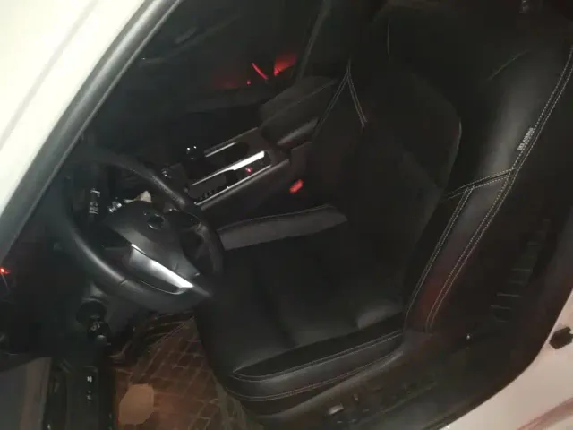 Nissan Teana — Фото автомобиля 16