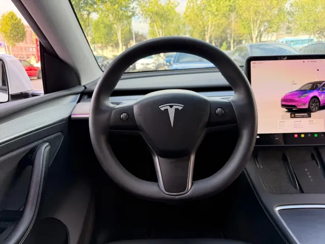 Tesla Model Y — Фото автомобиля 12