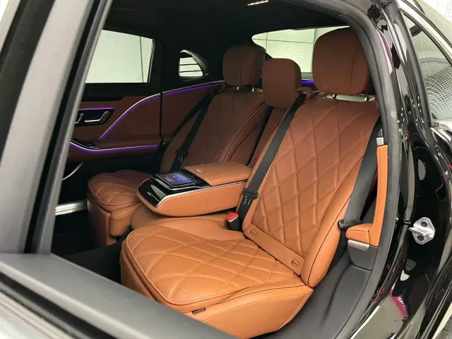 Mercedes-Benz Maybach S-Class — Фото автомобиля 19
