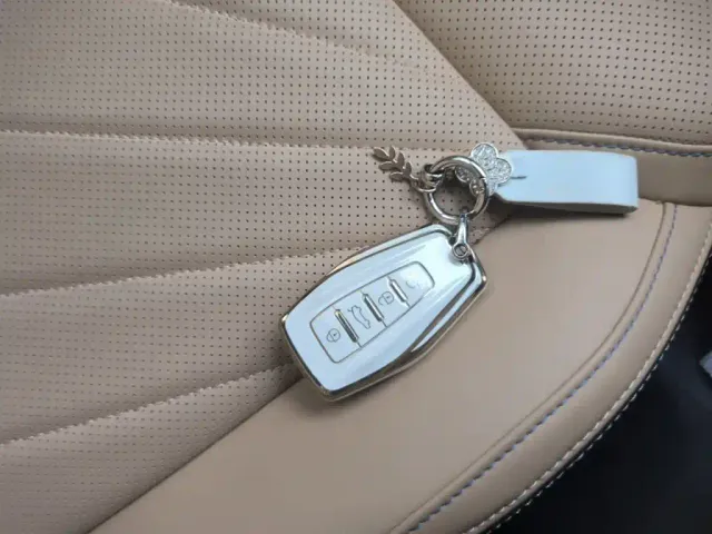 Geely Boyue L — Фото автомобиля 9
