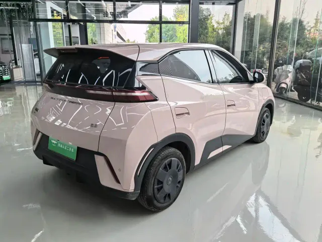 BYD Seagull — Фото автомобиля 12