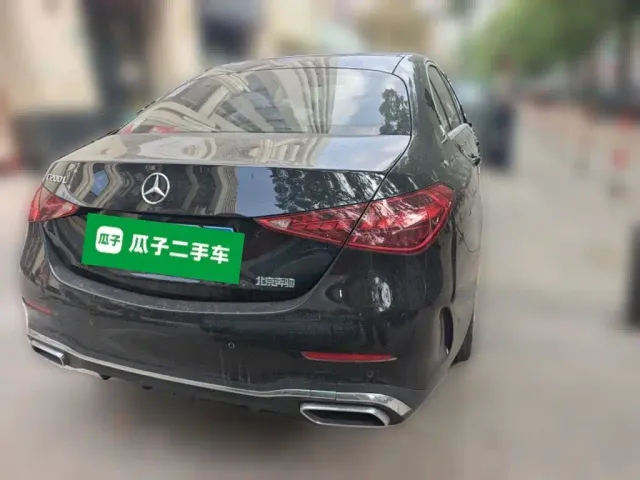 Mercedes-Benz Mercedes-Benz C-Class 2022 C 200 L Sport Version — Фото автомобиля 3