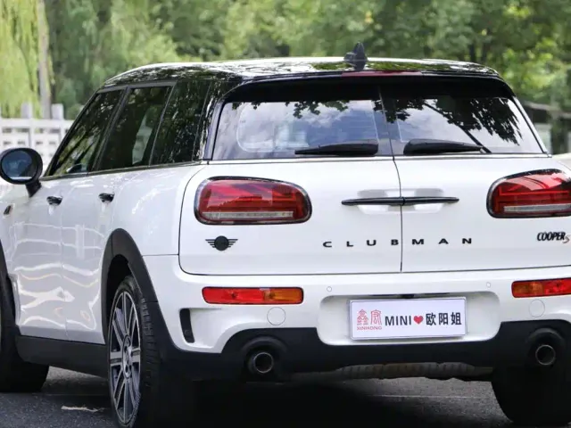 MINI Clubman — Фото автомобиля 6