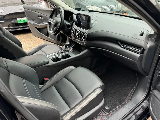Nissan Sylphy — Фото автомобиля 6