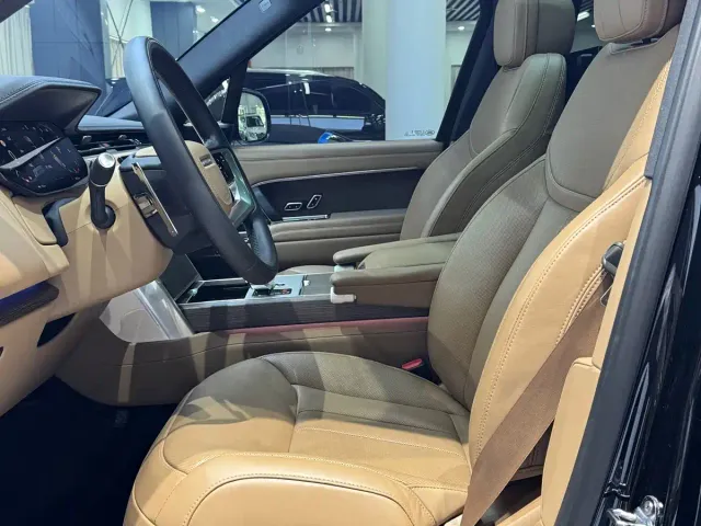 Land Rover Range Rover — Фото автомобиля 9