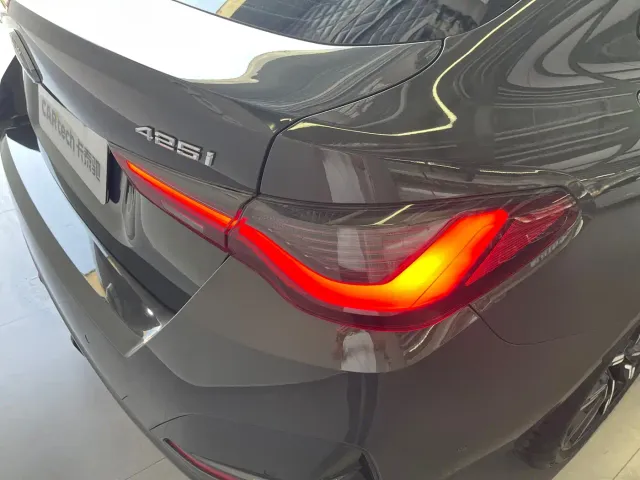 BMW 4 Series — Фото автомобиля 10