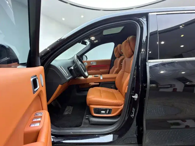 Li Auto L9 — Фото автомобиля 13
