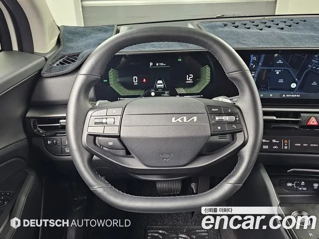 Kia Sportage Generation 5 — Фото автомобиля 8