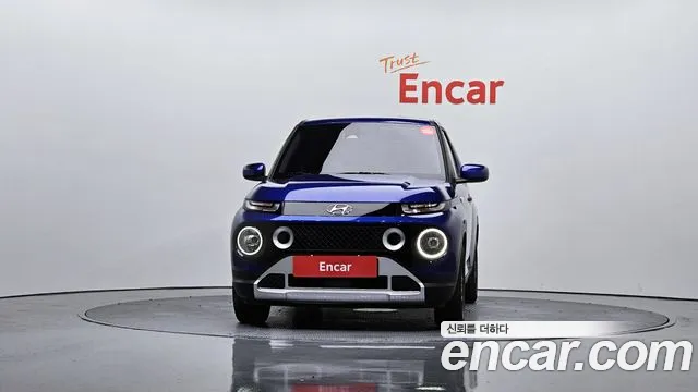 Hyundai Casper Casper Turbo Essential Light — Фото автомобиля 3