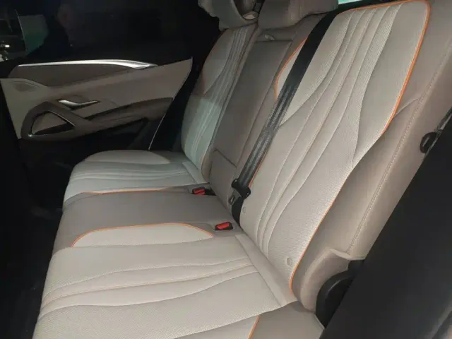 BYD Song Pro — Фото автомобиля 13