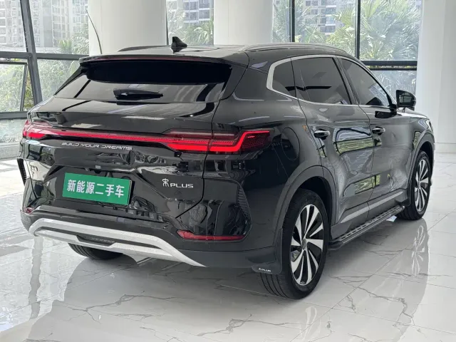 BYD Song PLUS — Фото автомобиля 9
