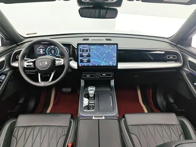 GAC Trumpchi GS8 — Фото автомобиля 12