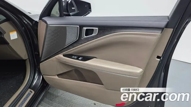 Kia K8 Noblesse — Фото автомобиля 19