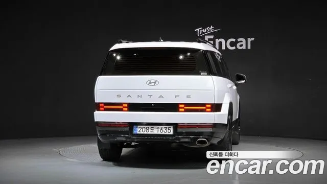 Hyundai Santa Fe MX5 — Фото автомобиля 4