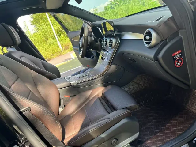 Mercedes-Benz GLC-Class — Фото автомобиля 10